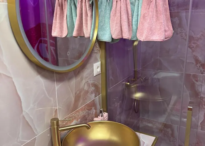 Princess&prince With Swimming Pool And Garden Apartamento *