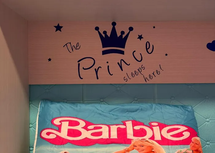 Apartamento Princess&prince With Swimming Pool And Garden *