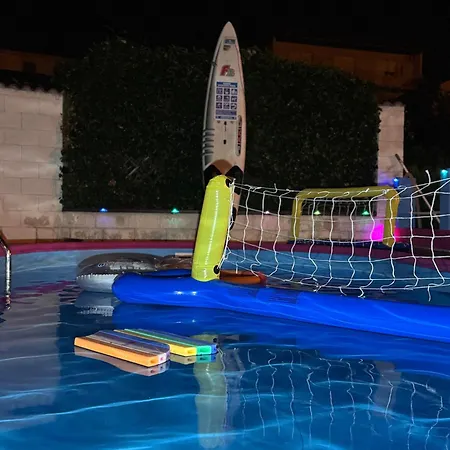 아파트 Princess&prince With Swimming Pool And Garden *