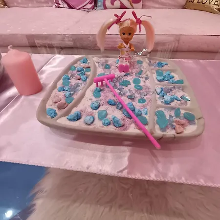 아파트 Princess&prince With Swimming Pool And Garden *