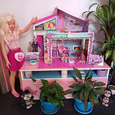 דירה Princess&prince With Swimming Pool And Garden רייקה