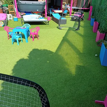 아파트 Princess&prince With Swimming Pool And Garden *