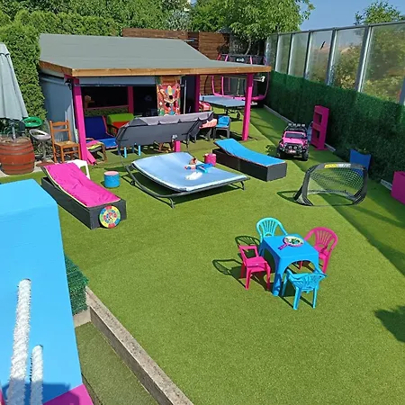 Princess&prince With Swimming Pool And Garden Rijeka