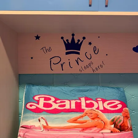 Lejlighed Princess&prince With Swimming Pool And Garden *