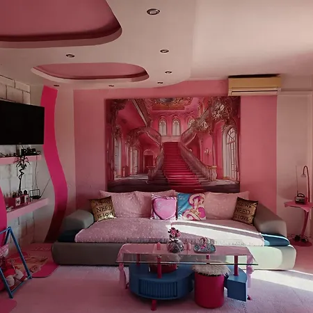 Lejlighed Princess&prince With Swimming Pool And Garden Rijeka