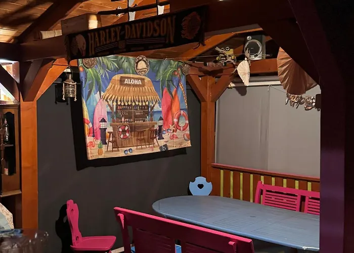 Princess&prince With Swimming Pool And Garden Apartmán *