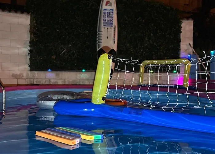 Apartmán Princess&prince With Swimming Pool And Garden *