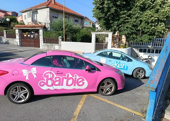 Princess&prince With Swimming Pool And Garden Apartmán *