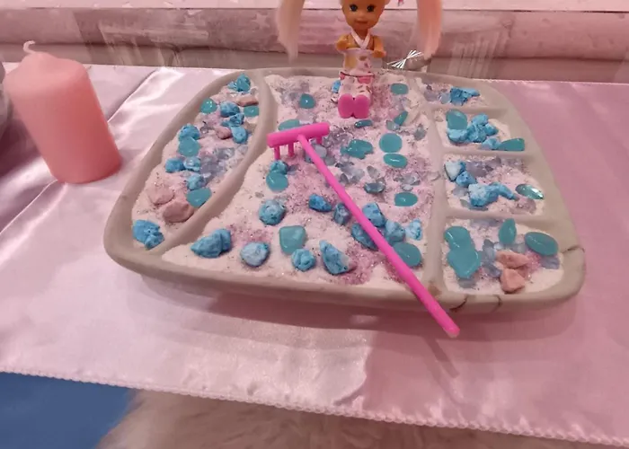 Apartmán Princess&prince With Swimming Pool And Garden *