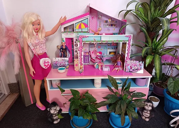 Apartmán Princess&prince With Swimming Pool And Garden Rijeka