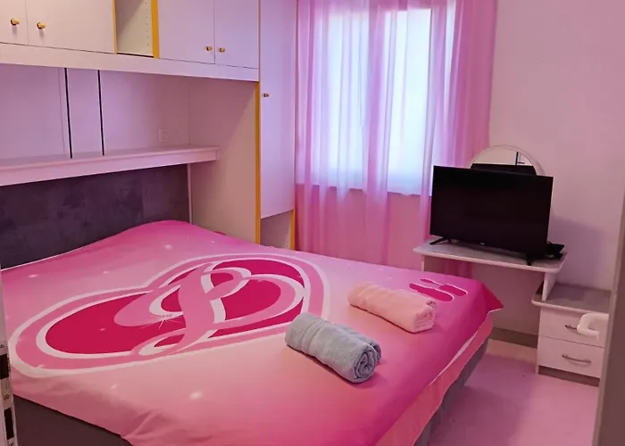 Princess&prince With Swimming Pool And Garden * Rijeka