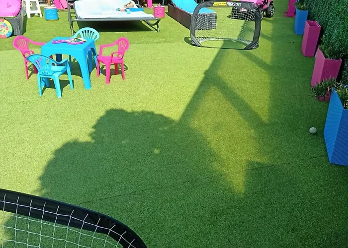 Apartmán Princess&prince With Swimming Pool And Garden *