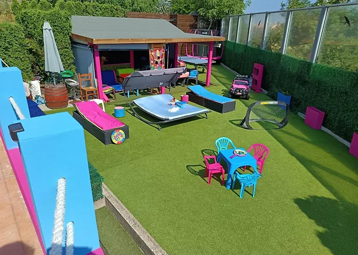 Princess&prince With Swimming Pool And Garden Rijeka