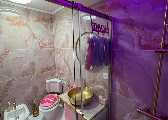 Apartmán Princess&prince With Swimming Pool And Garden Rijeka