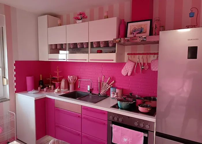 Apartment Princess&prince With Swimming Pool And Garden *
